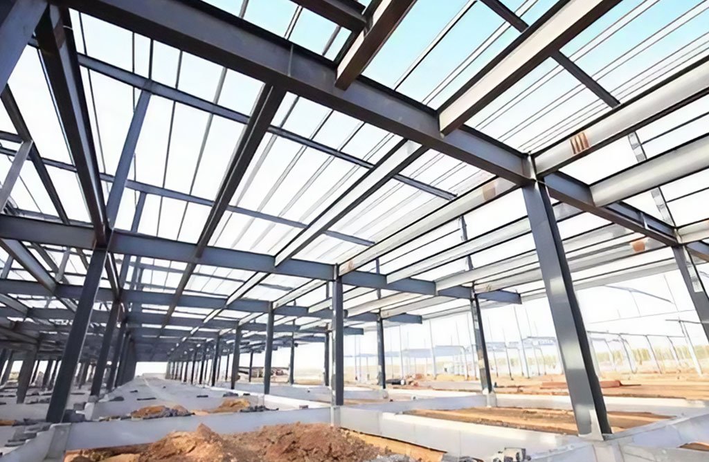 PEB Structure Insulation